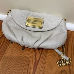 Marc by Marc Jacobs Classic Q  Karlie Leather Crossbody Bag